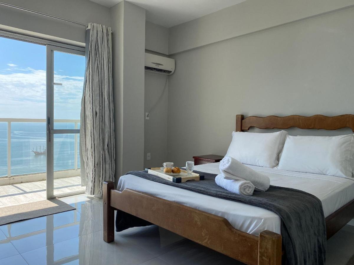 Apartamento Ipz2d - Frente Mar, 20º Andar, 4 Dorm, Linda Vista *