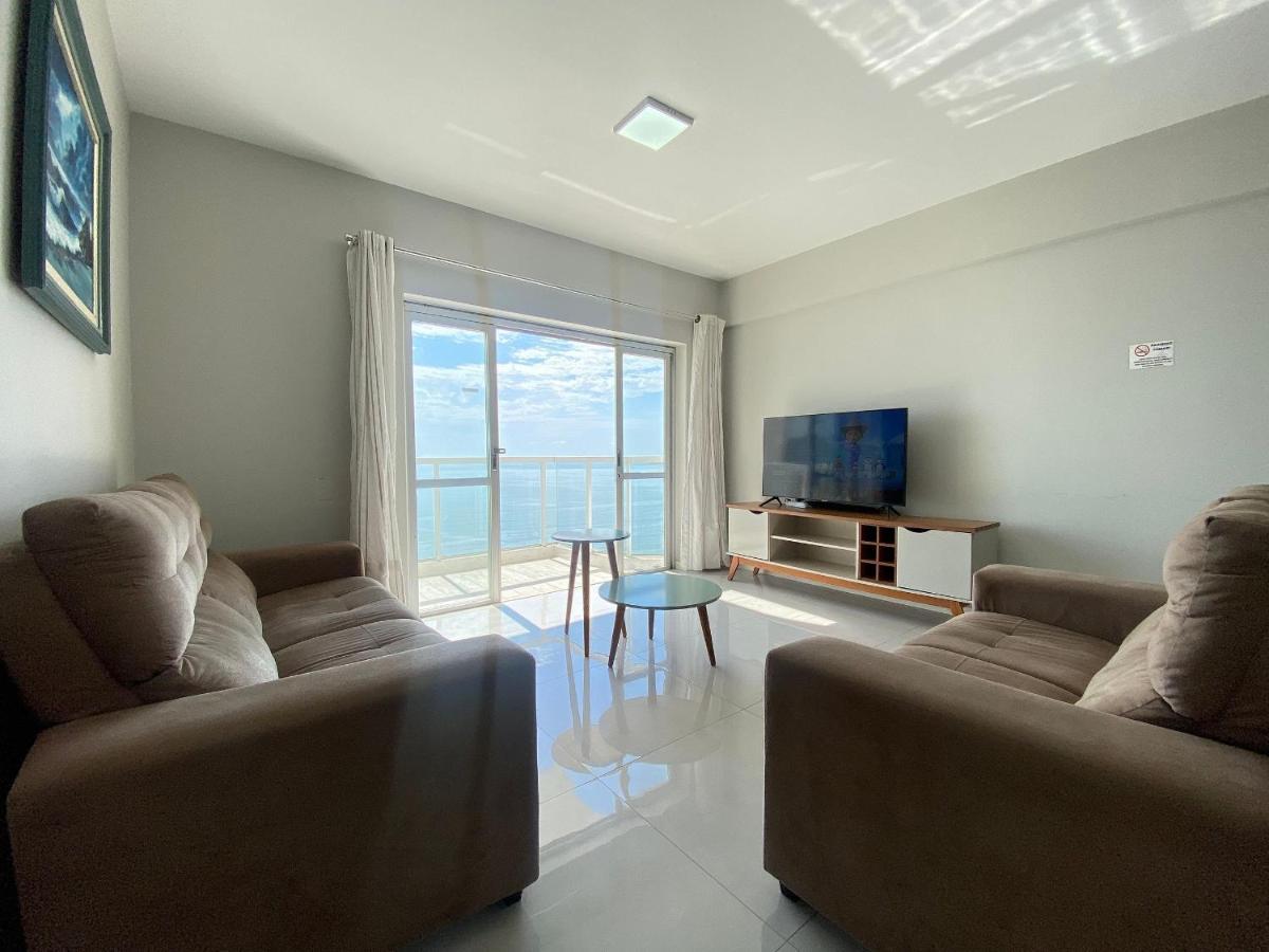 Ipz2d - Frente Mar, 20º Andar, 4 Dorm, Linda Vista * Balneario Camboriu